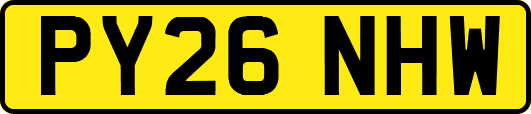 PY26NHW