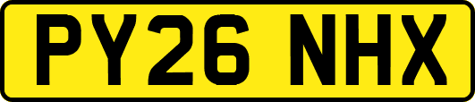PY26NHX