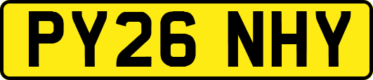 PY26NHY