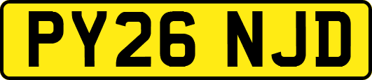 PY26NJD