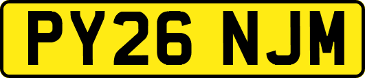 PY26NJM