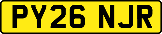 PY26NJR