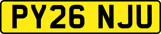 PY26NJU