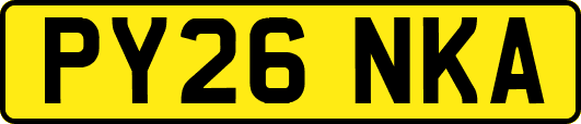 PY26NKA