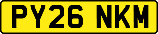 PY26NKM