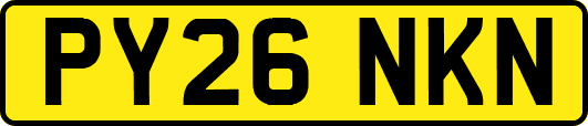 PY26NKN