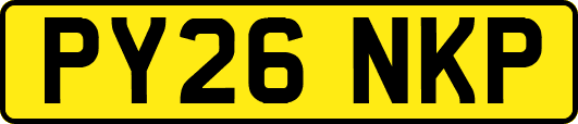 PY26NKP