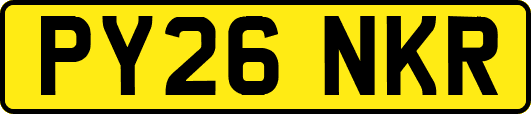 PY26NKR