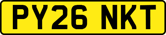PY26NKT