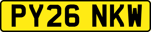 PY26NKW
