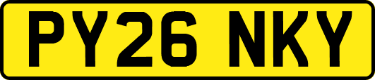 PY26NKY