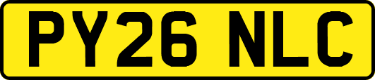 PY26NLC