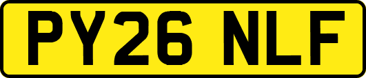 PY26NLF