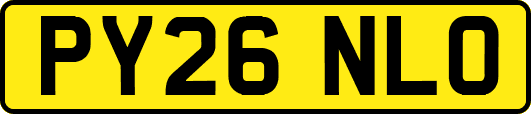 PY26NLO