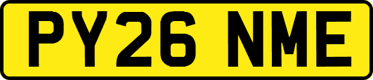 PY26NME