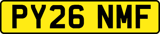 PY26NMF