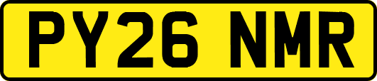 PY26NMR