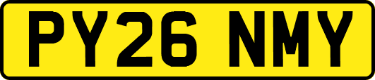 PY26NMY