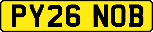 PY26NOB