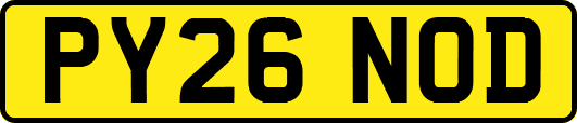 PY26NOD