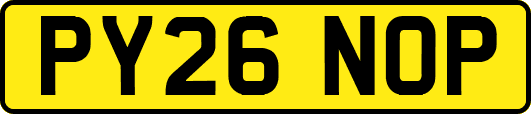 PY26NOP