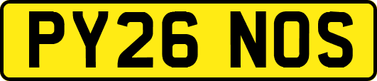 PY26NOS