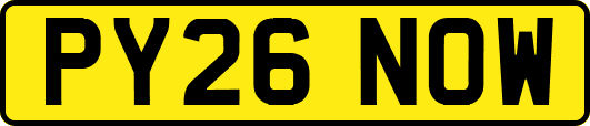 PY26NOW