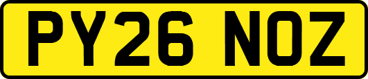 PY26NOZ