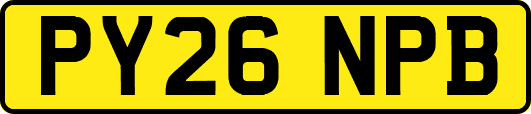 PY26NPB