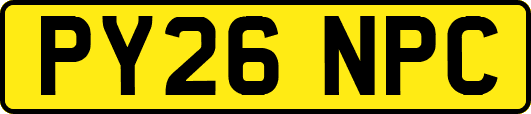PY26NPC