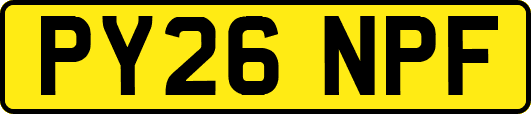 PY26NPF