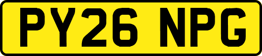 PY26NPG