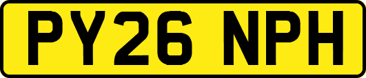 PY26NPH