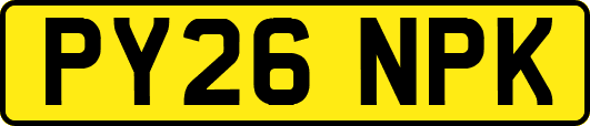 PY26NPK