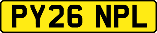 PY26NPL