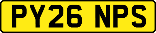 PY26NPS