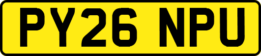 PY26NPU