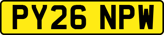 PY26NPW