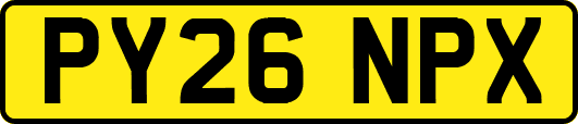 PY26NPX