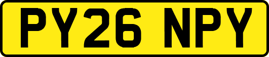 PY26NPY