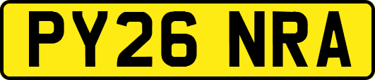 PY26NRA