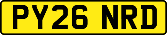 PY26NRD