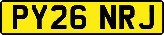 PY26NRJ
