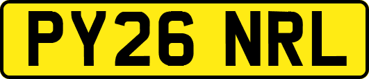 PY26NRL