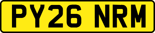 PY26NRM