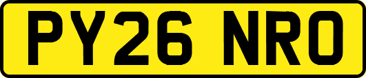 PY26NRO