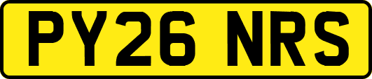 PY26NRS
