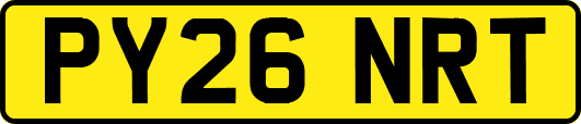 PY26NRT