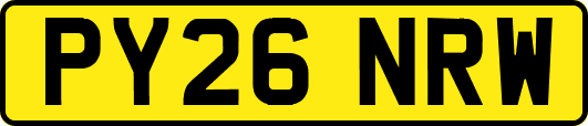 PY26NRW