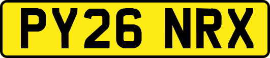 PY26NRX